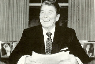 Ronald Reagan